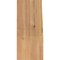 Ekena Millwork 6"W x 6"D x 14"H Westlake Rough Sawn Knee Brace, Western Red Cedar BRC06X06X14WTL00RWR - alternate 4